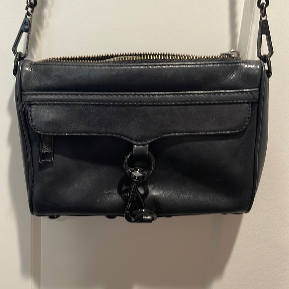 Rebecca Minkoff Black Crossbody